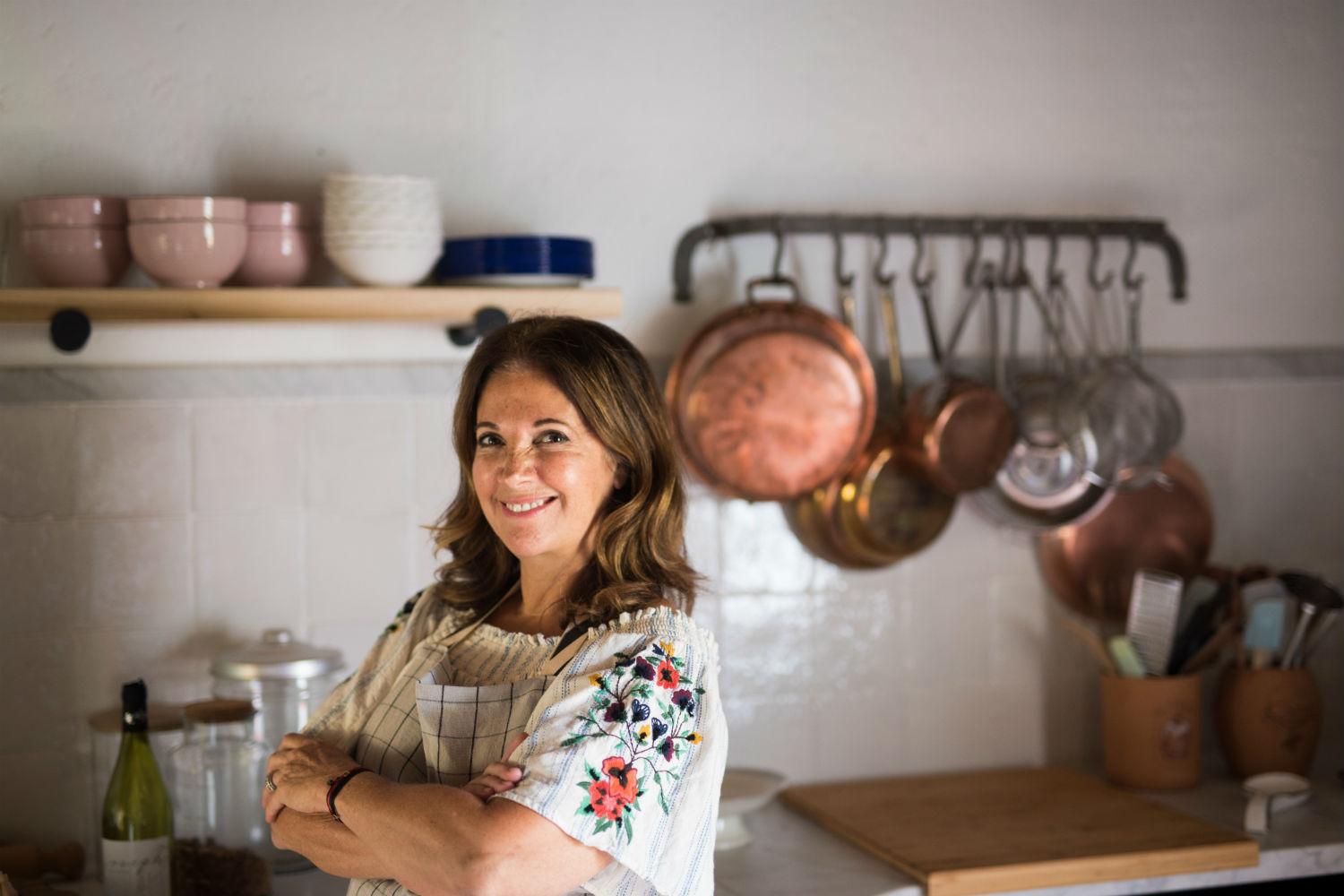 Westwing, Annette Joseph, Casa, Cucina, Ispirazioni, Vintage, Colori, Outdoor, Autunno