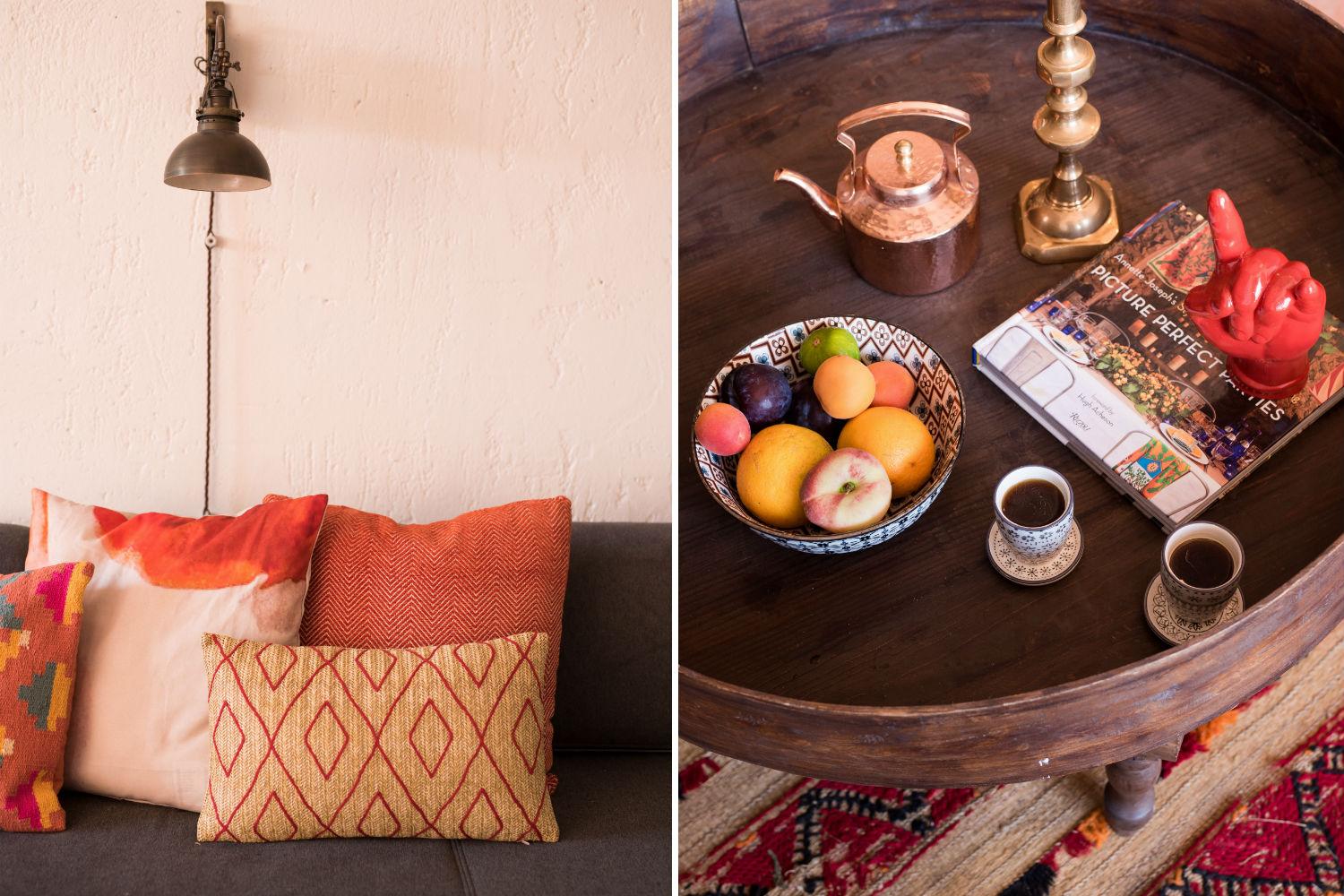 Westwing, Annette Joseph, Casa, Cucina, Ispirazioni, Vintage, Colori, Outdoor, Autunno