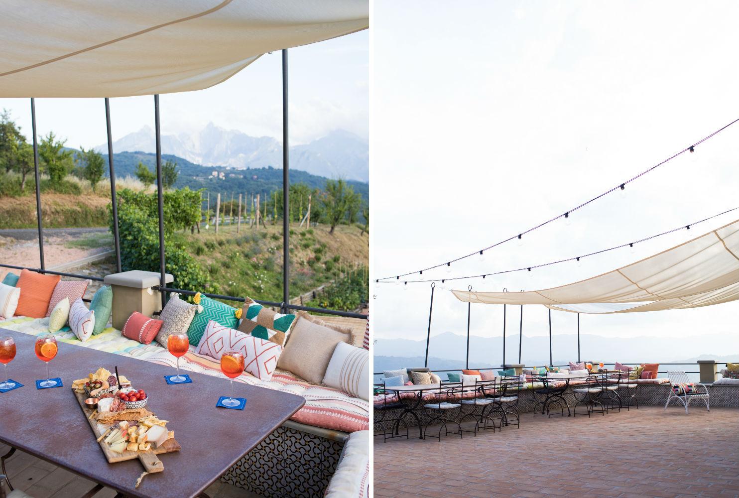 Westwing, Annette Joseph, Casa, Cucina, Ispirazioni, Vintage, Colori, Outdoor, Autunno