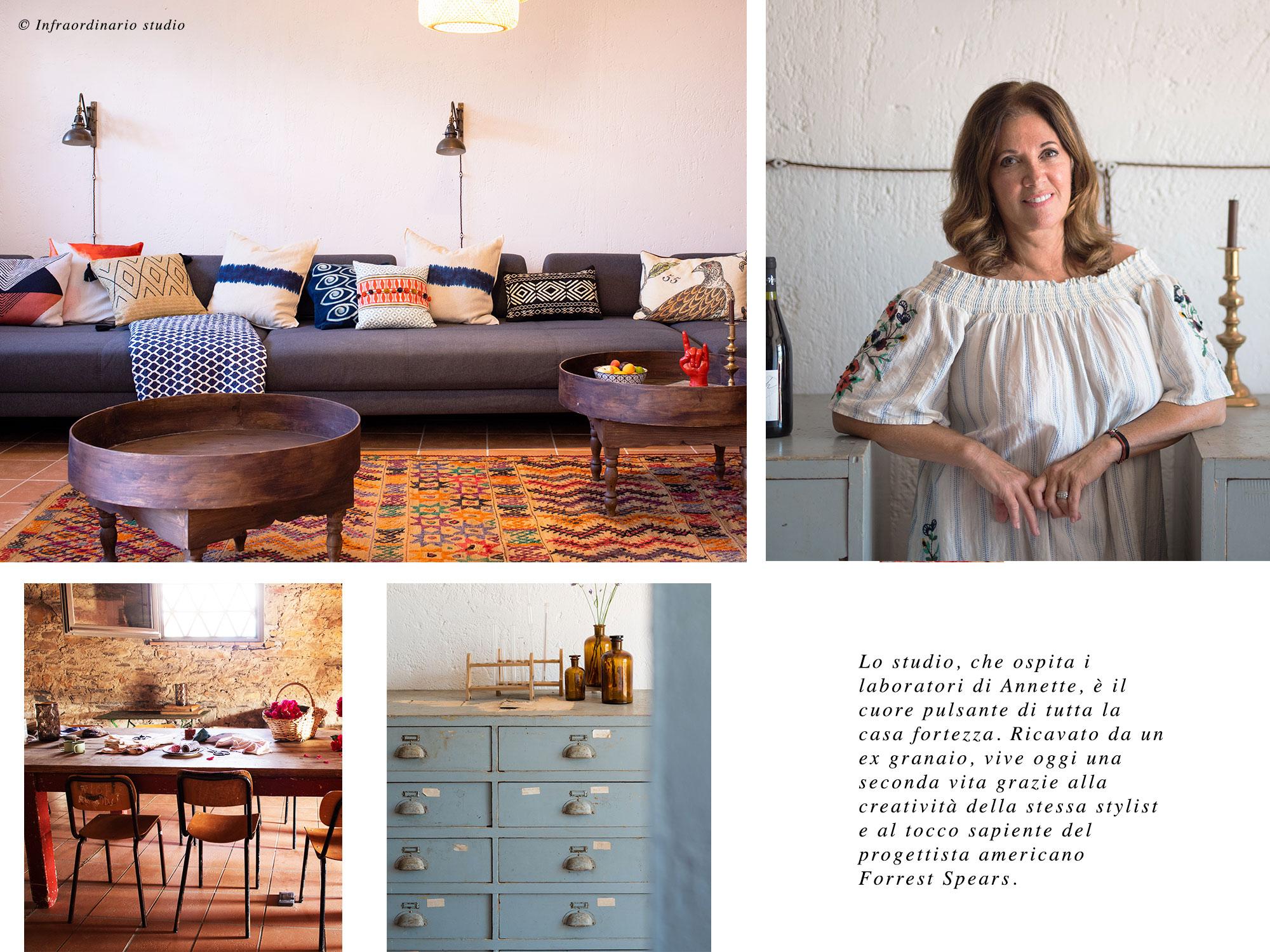 Westwing, Annette Joseph, Casa, Cucina, Ispirazioni, Vintage, Colori, Outdoor, Autunno