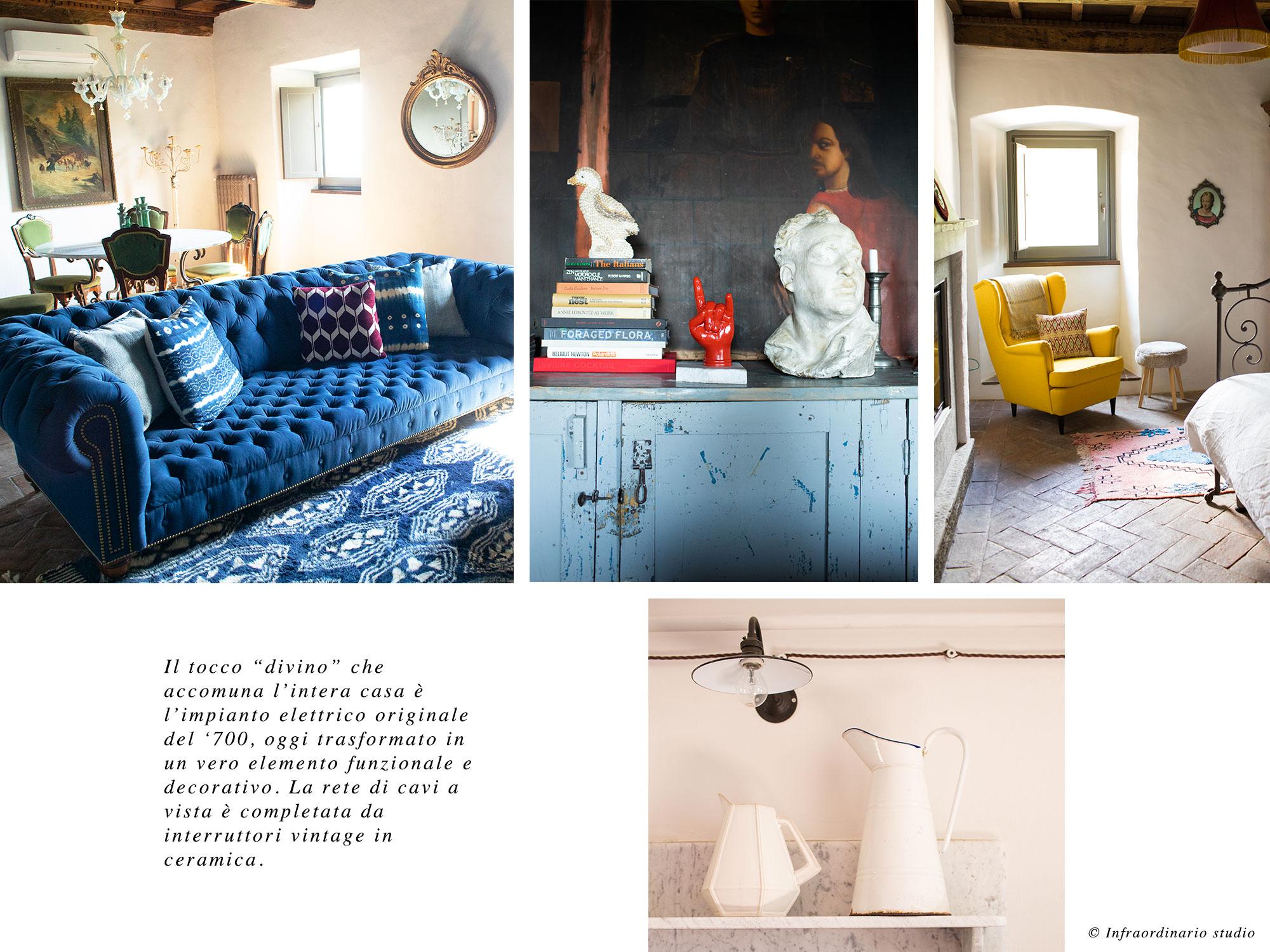 Westwing, Annette Joseph, Casa, Cucina, Ispirazioni, Vintage, Colori, Outdoor, Autunno