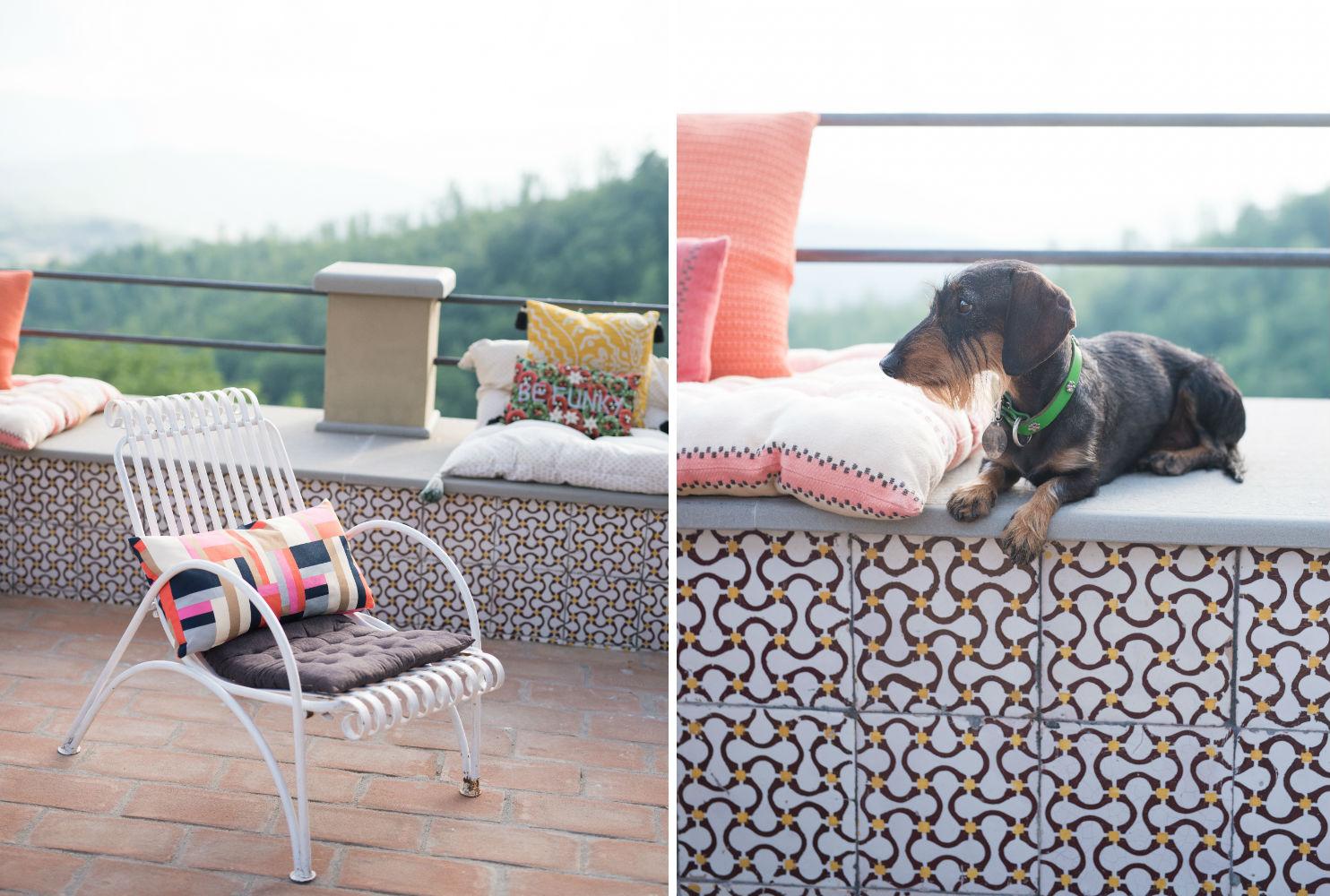 Westwing, Annette Joseph, Casa, Cucina, Ispirazioni, Vintage, Colori, Outdoor, Autunno
