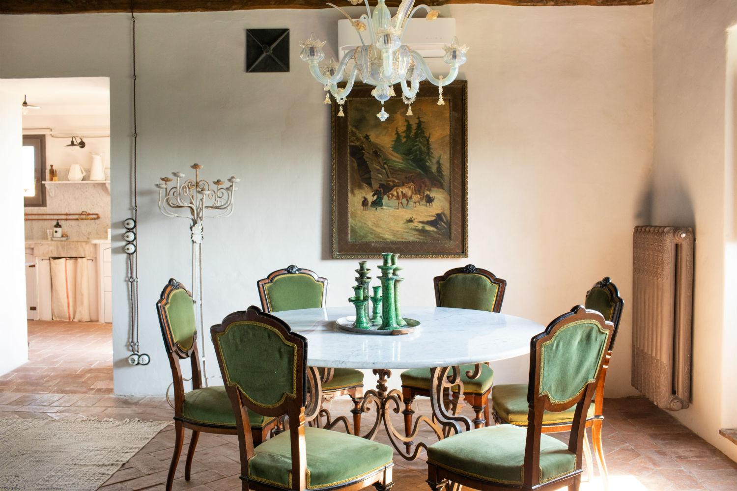 Westwing, Annette Joseph, Casa, Cucina, Ispirazioni, Vintage, Colori, Outdoor, Autunno