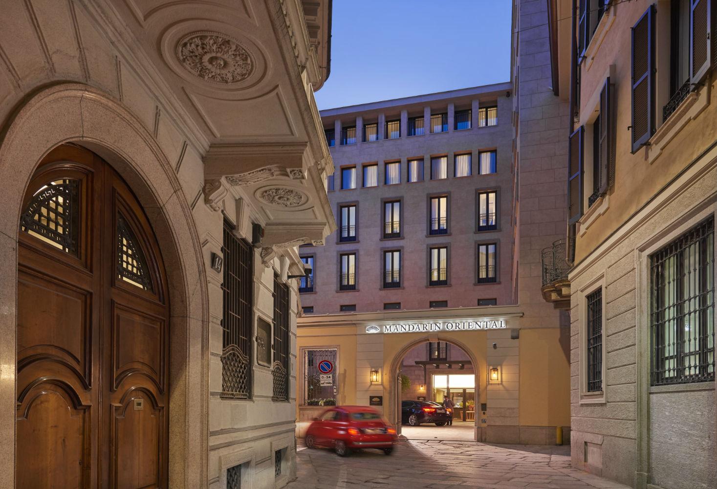 Westwing, Mandarin Oriental, Casa, Design, Milano, Oriente, Relax
