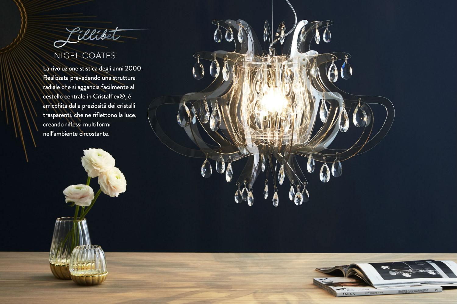Westwing, Slamp, Design, Made in Italy, Natura, Moda, Westwing