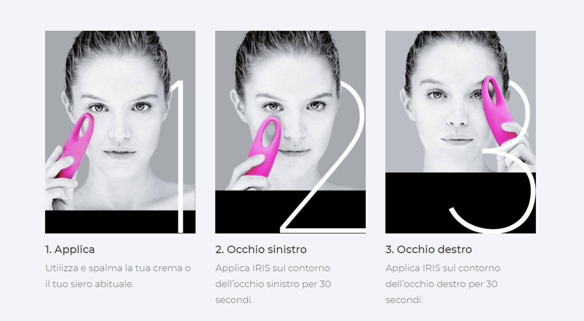 Foreo, Bellezza, Beauty, Luna