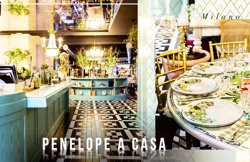 Penelope a Casa Milano - Il mio stile Cozy Chic