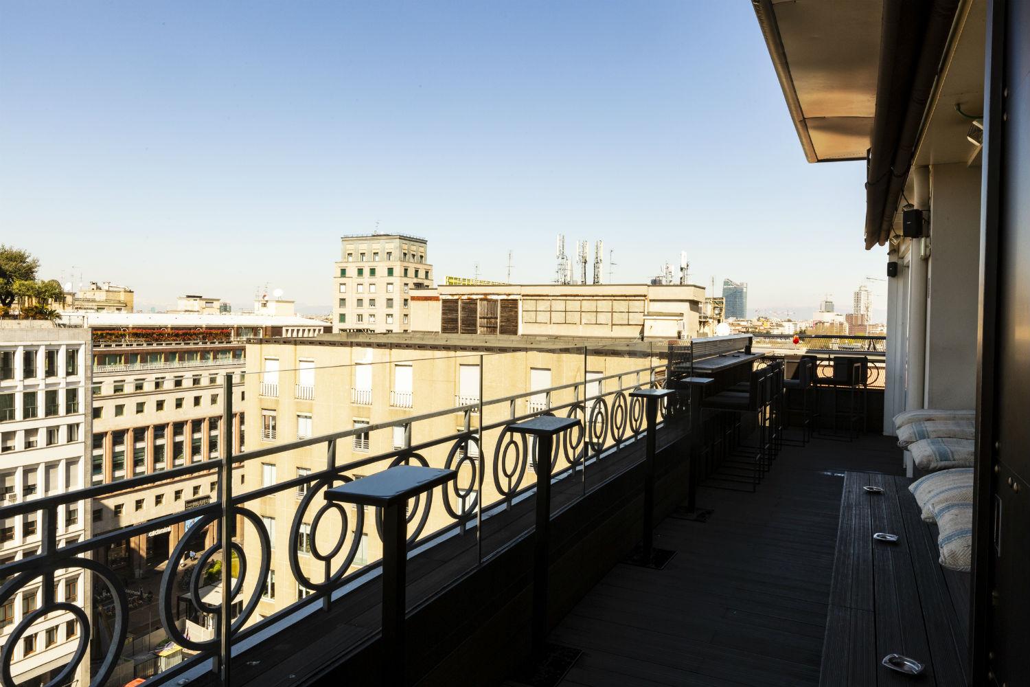 Westwing, Terrazza 12, Milano, Stile, Cocktail, New York, Design