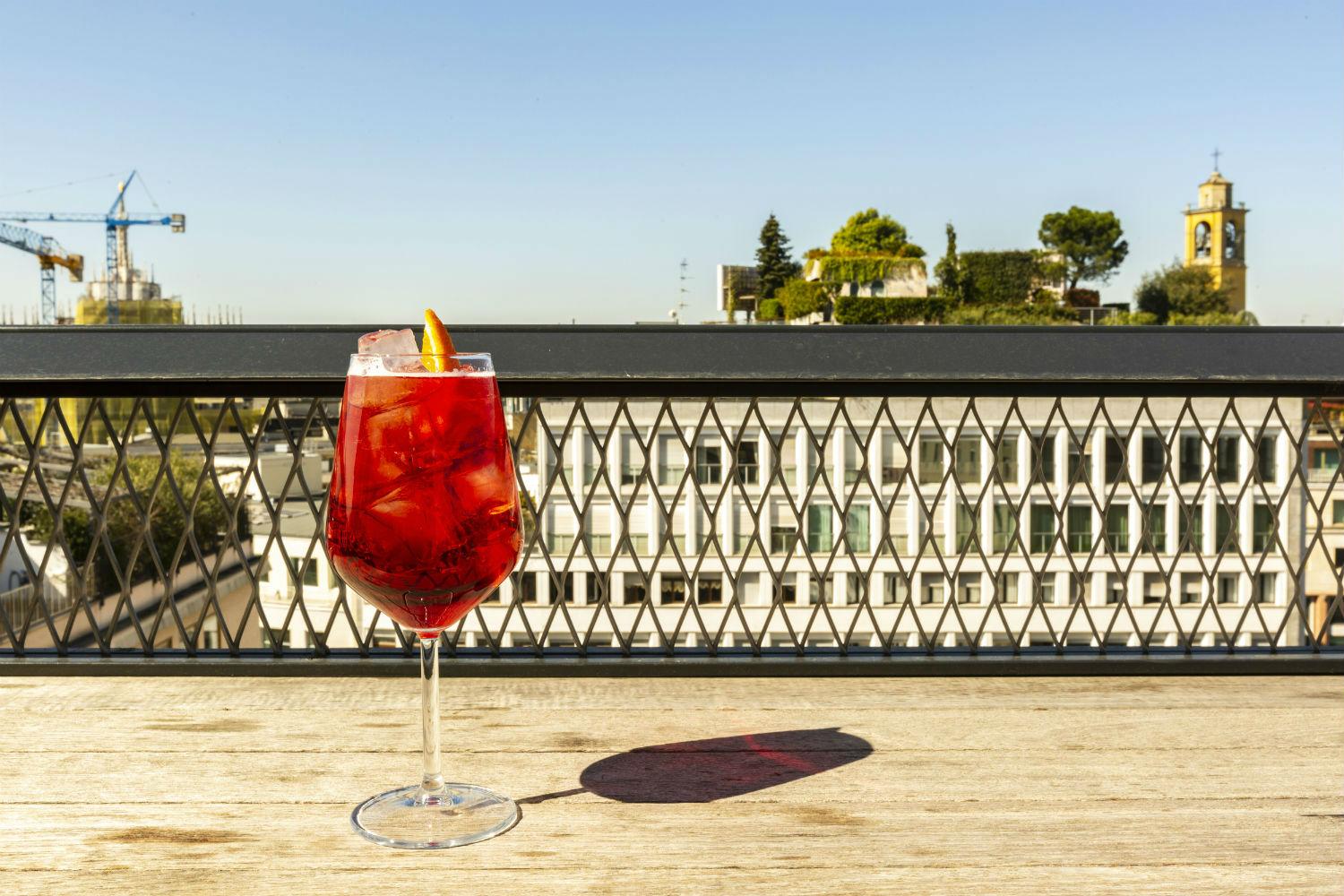 Westwing, Terrazza 12, Milano, Stile, Cocktail, New York, Design
