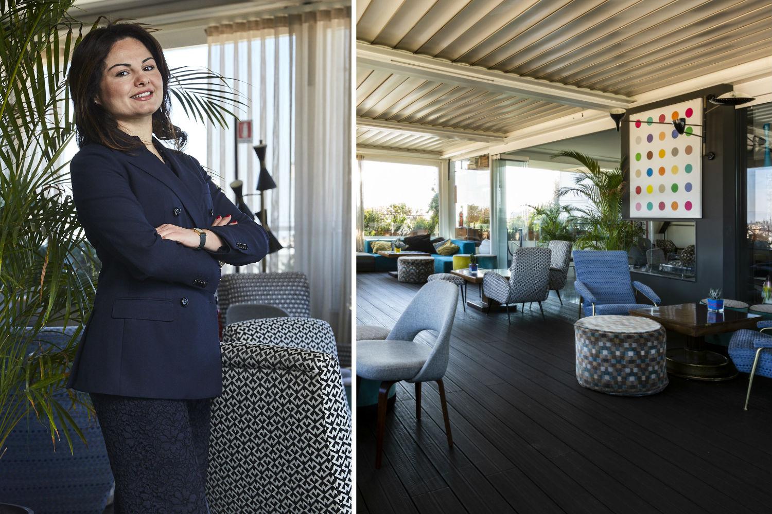 Westwing, Terrazza 12, Milano, Stile, Cocktail, New York, Design