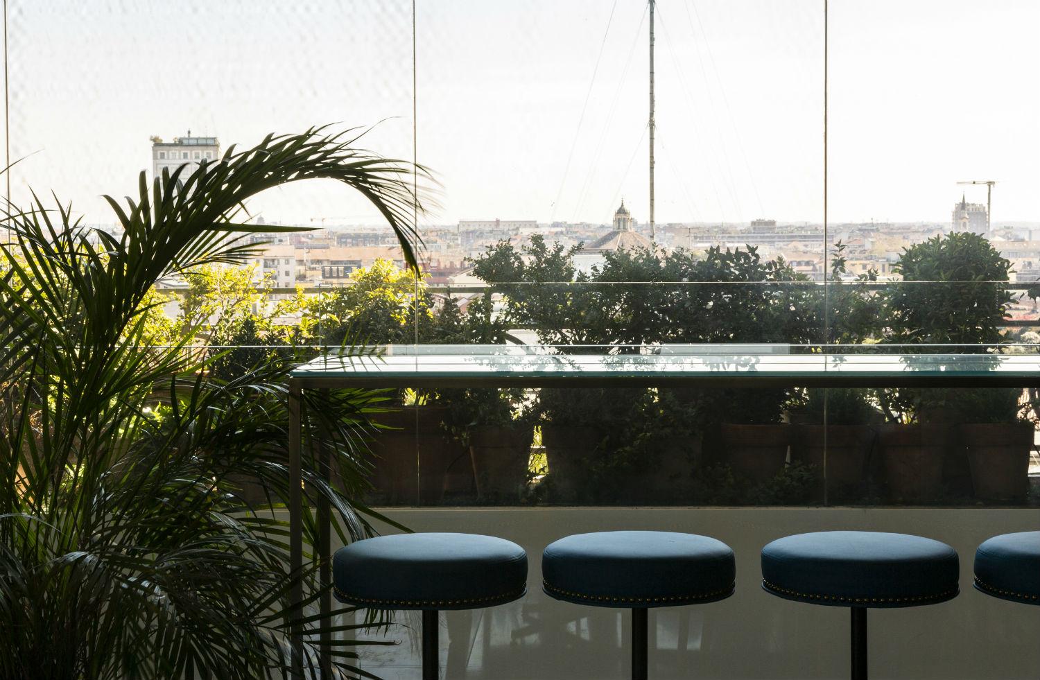 Westwing, Terrazza 12, Milano, Stile, Cocktail, New York, Design