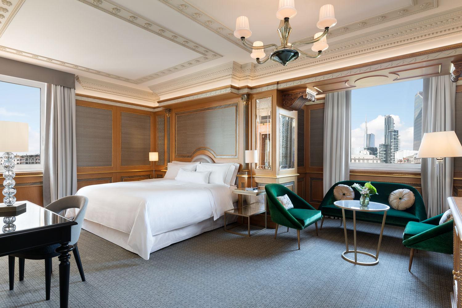 Westwing, The Westin Palace Hotel, Arte, Design, Made in Italy, Milano