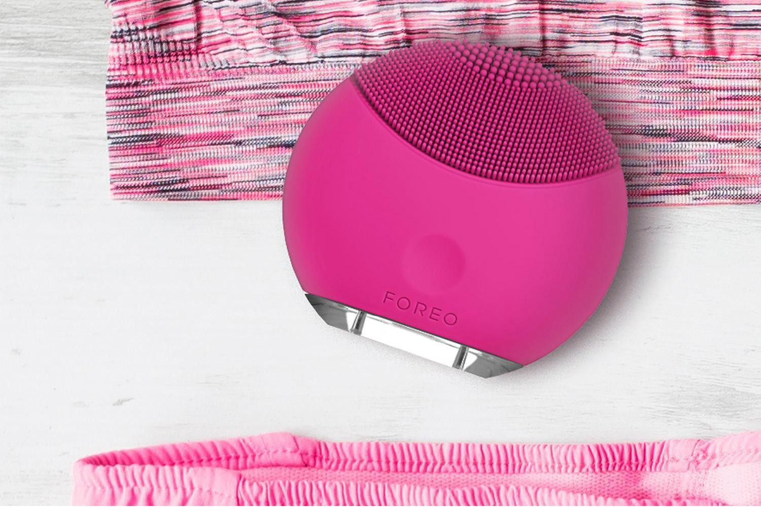 beauty, foreo, luna, mini