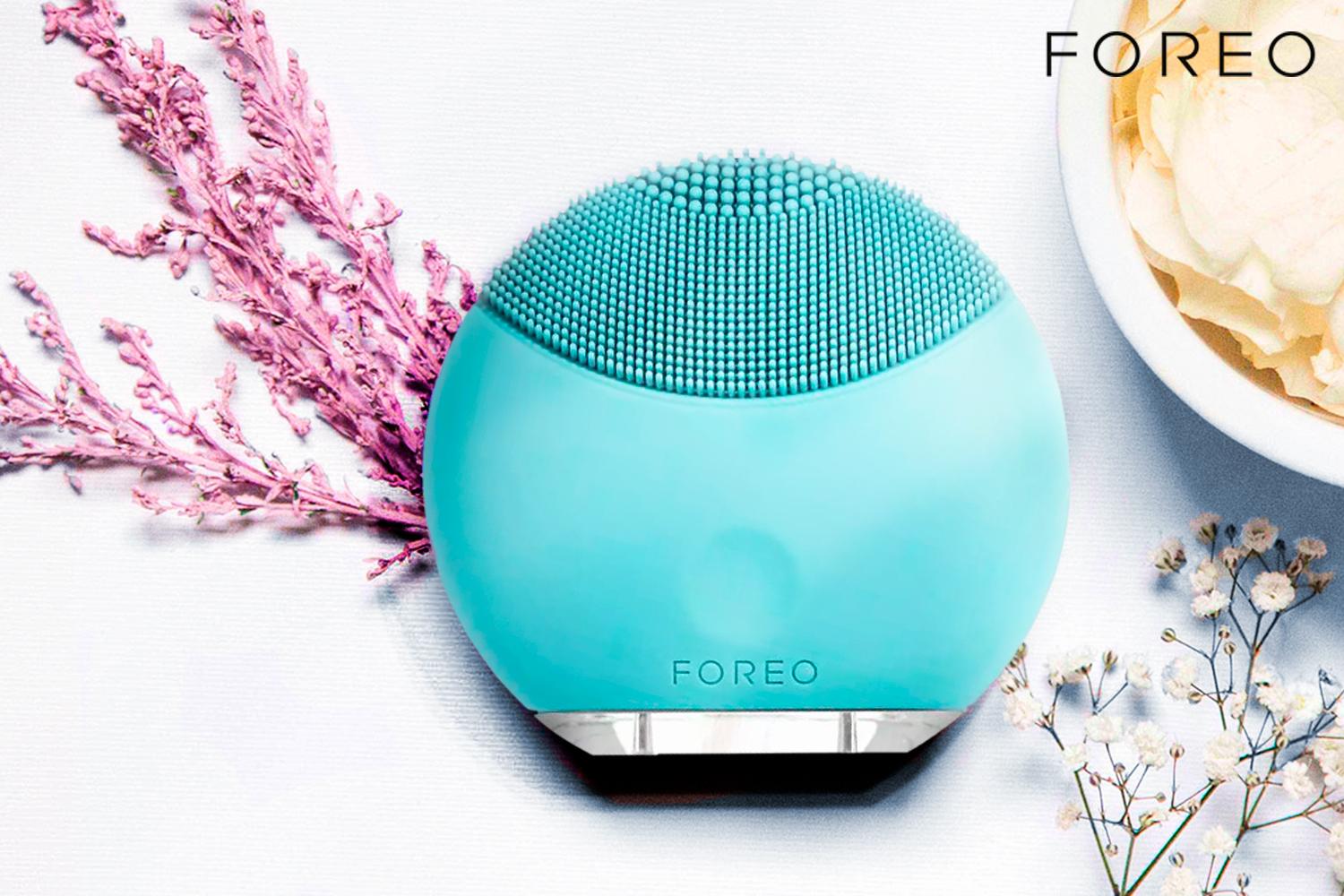 beauty, foreo, luna mini