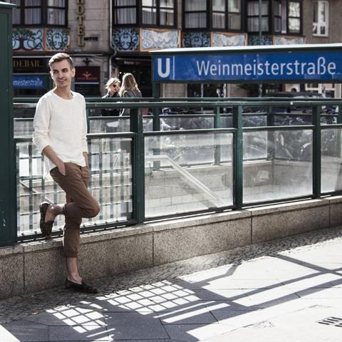 Style Trip in Berlijn met Sebastian Freitag