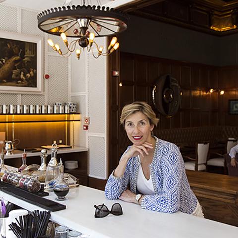 Style Trip met Sylvia Arenas in Barcelona