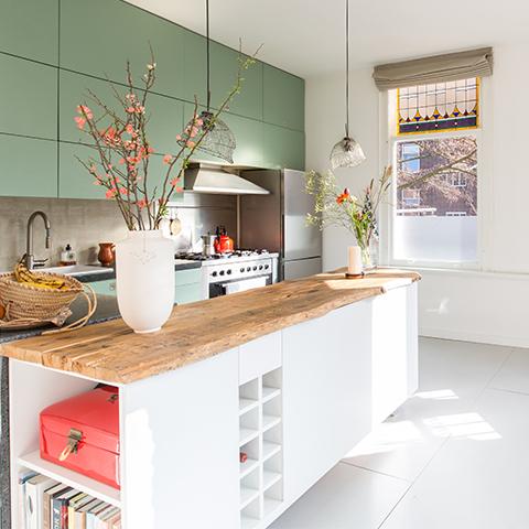 Gespot door locatiescout Esha: het huis van Lenneke Kooijman