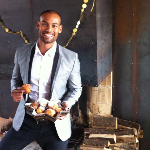 Een gezonde kerst met personal trainer Jesse