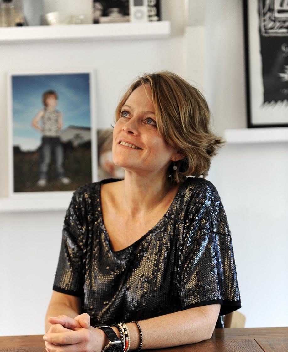 Vier kerst met Marijke Schipper