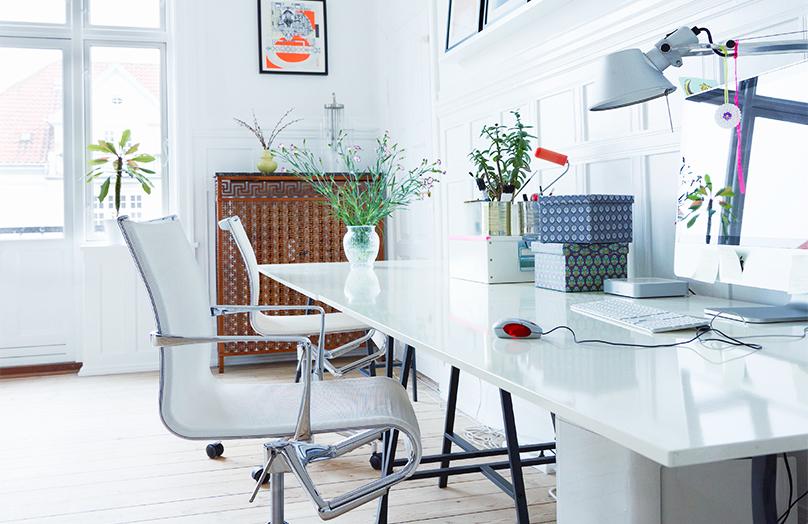 8 Tips voor je Feng Shui home office
