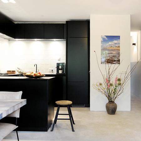Pied à terre aan zee: Jeroen van Zwetselaar