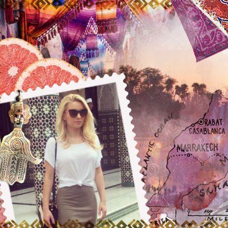 City Guide: Delia Fischer in Marrakech