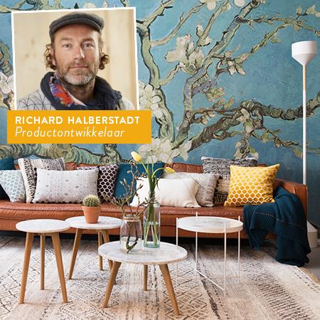 Zuiver: het huis van product developer Richard