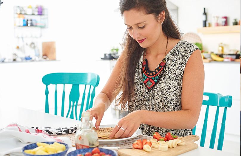 Meet blogger Lisa Goes Vegan