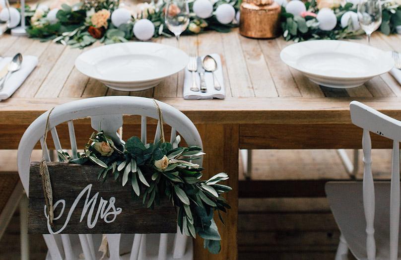 It's wedding season! In gesprek met Hanneke van MUCH LOVE