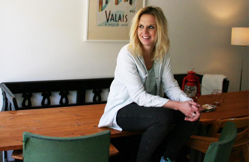Meet the editors: Sophie Bennink