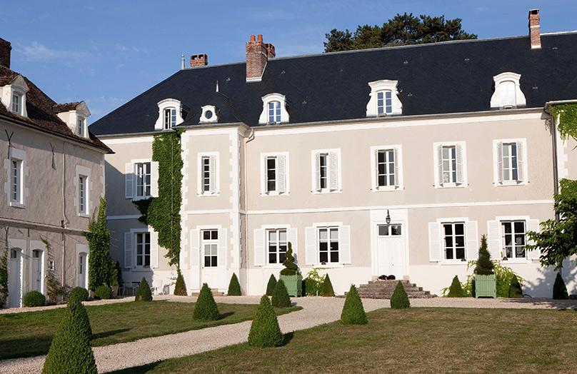 Château de la Resle
