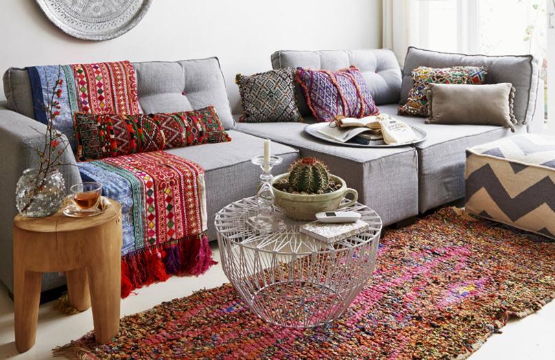 9 tips voor een huis in boho stijl