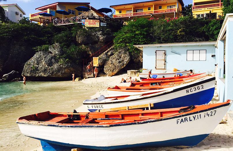 Een tropisch leven op Curaçao