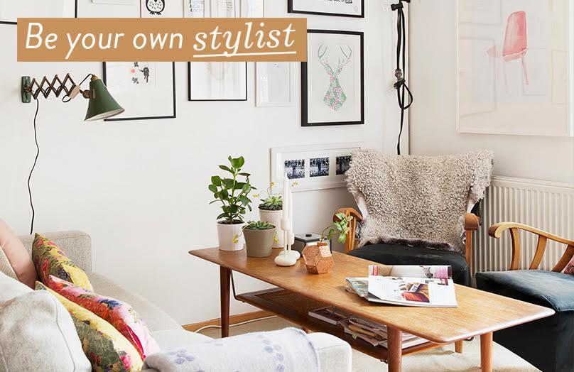 Be your own stylist