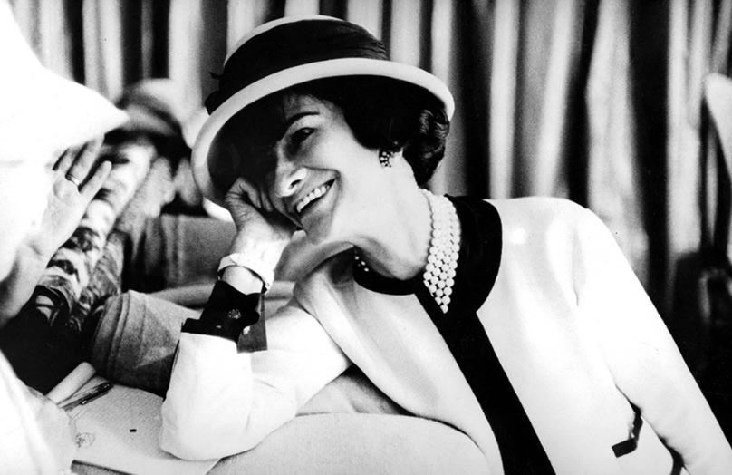 De stijlregels van Coco Chanel
