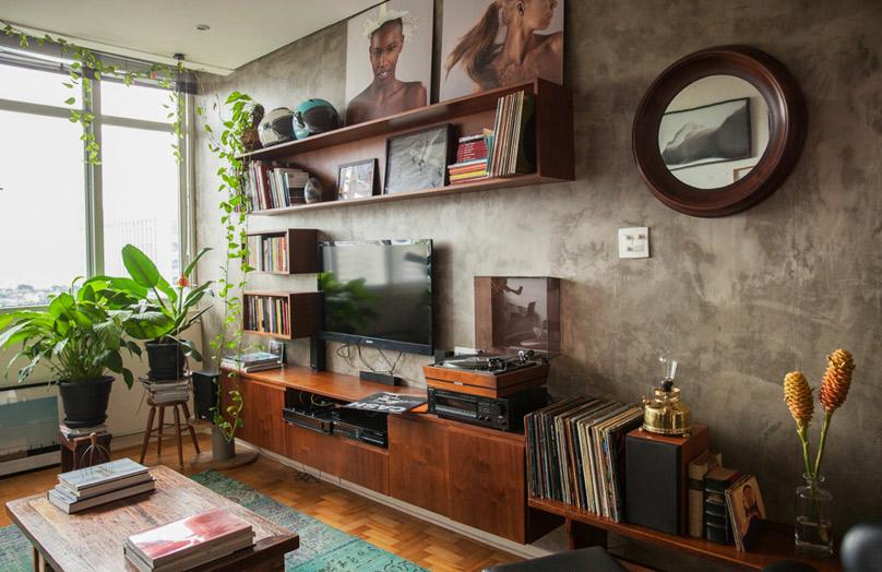 Wonen als een hipster: André Klotz