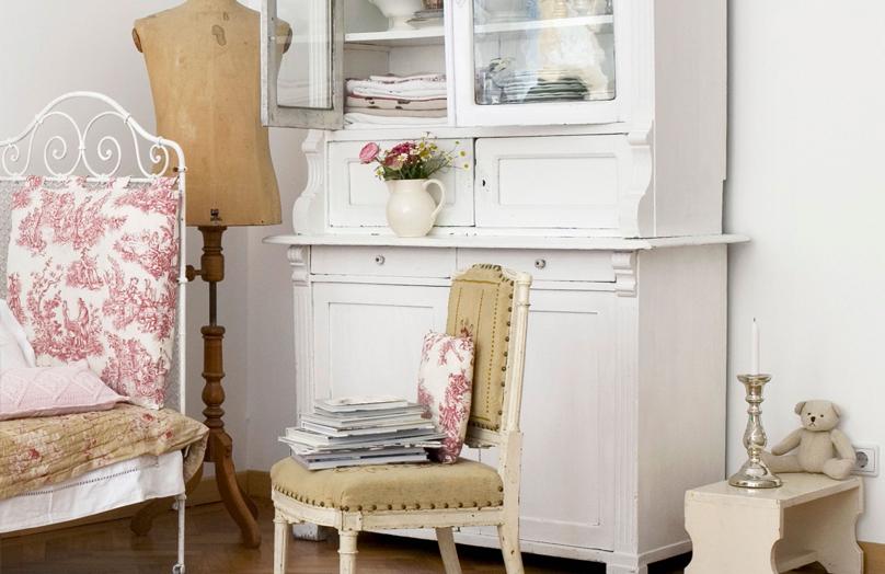Dé checklist voor een landelijk interieur