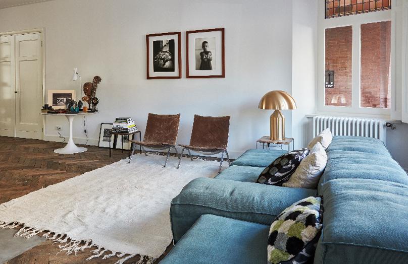Gespot door locatiescout Esha: het interieur van Cornelie