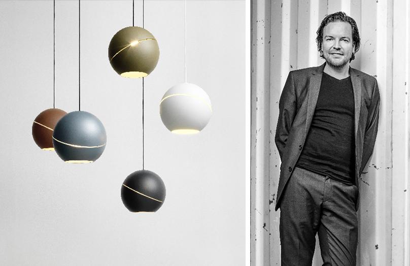 Frederik Roijé in de spotlights