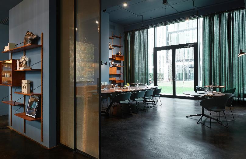 Restaurant Fitzgerald – romantiek voor Rotterdam
