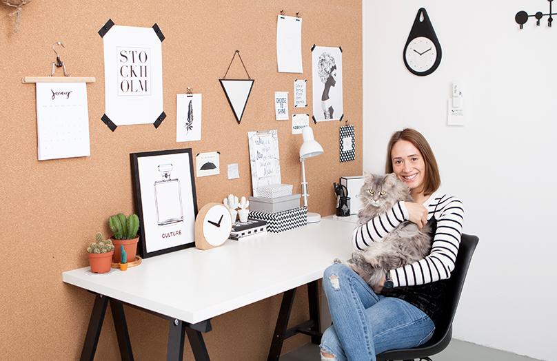 Meet fashionblogger Esmee Rudolf