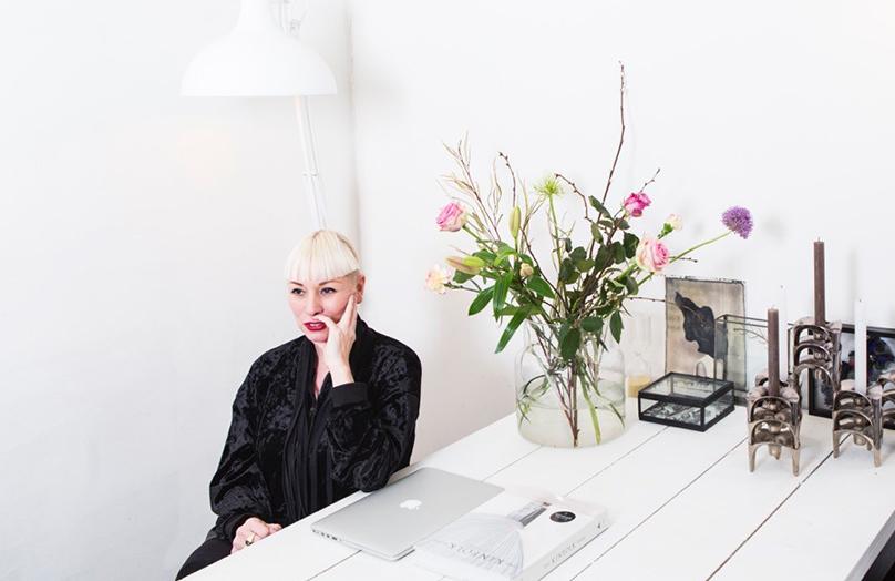 Op bezoek bij FashionWeek's 'big boss' Iris Ruisch