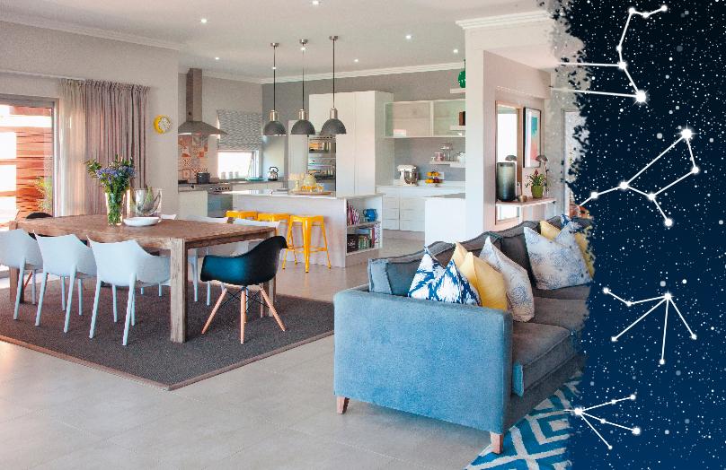 Home & Living horoscoop 2017