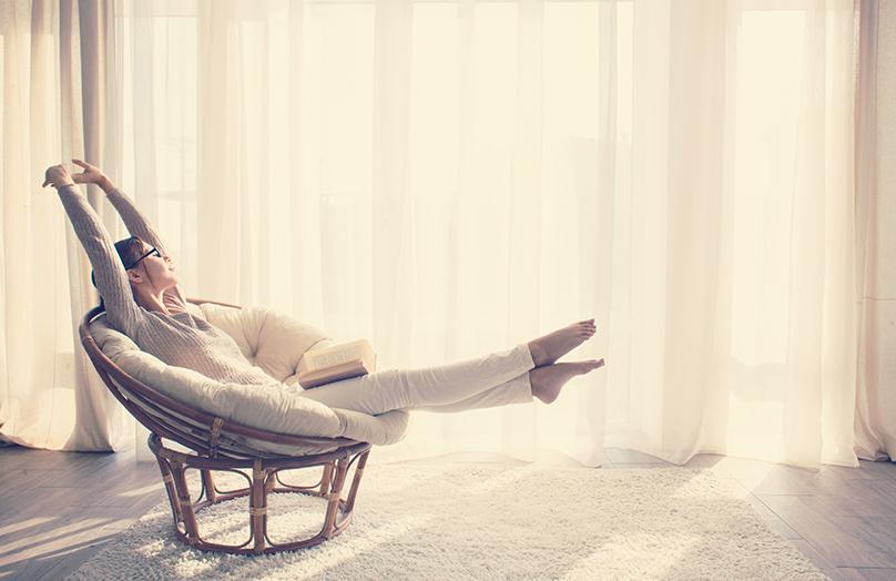10 tips om je hoofd leeg te maken