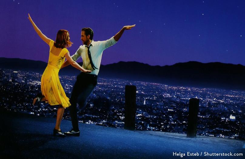 Haal de fifties look van La La Land in huis