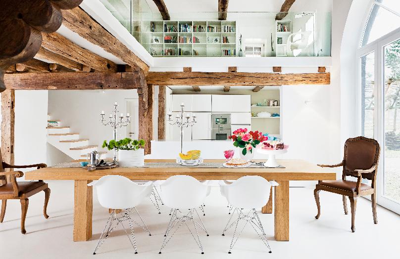 5 x industrial met een twist
