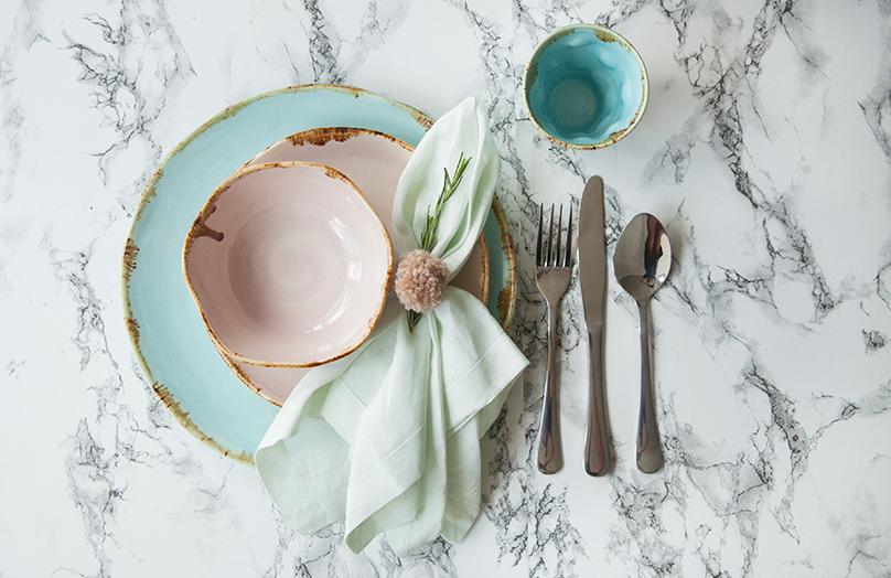 DIY: Servetringen met pompoms