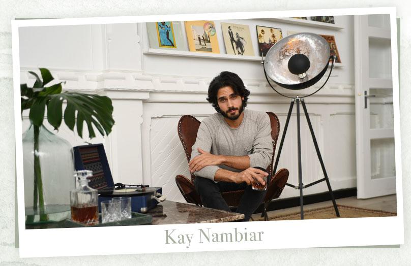 Celebrity b-day bash: het ideale huisfeest van Kay Nambiar