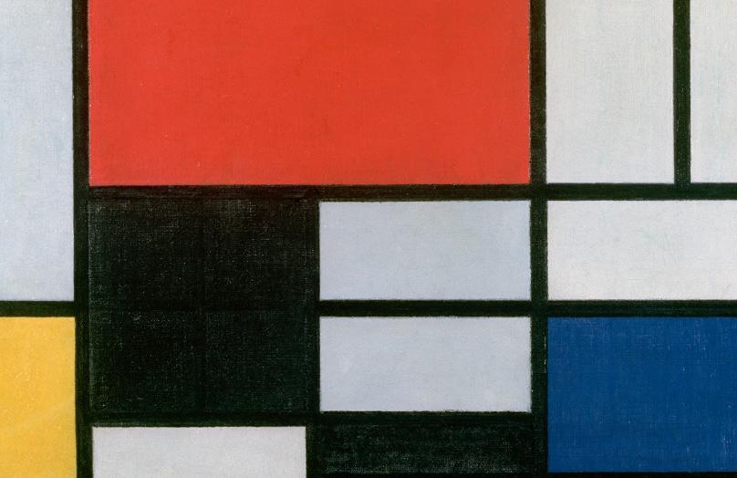 100 jaar De Stijl: must do, must see & must visits