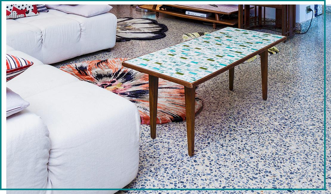 terrazzo